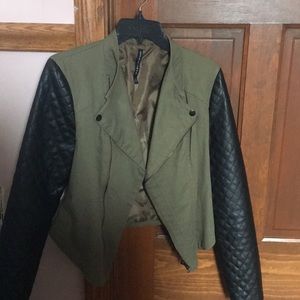 Moto jacket
